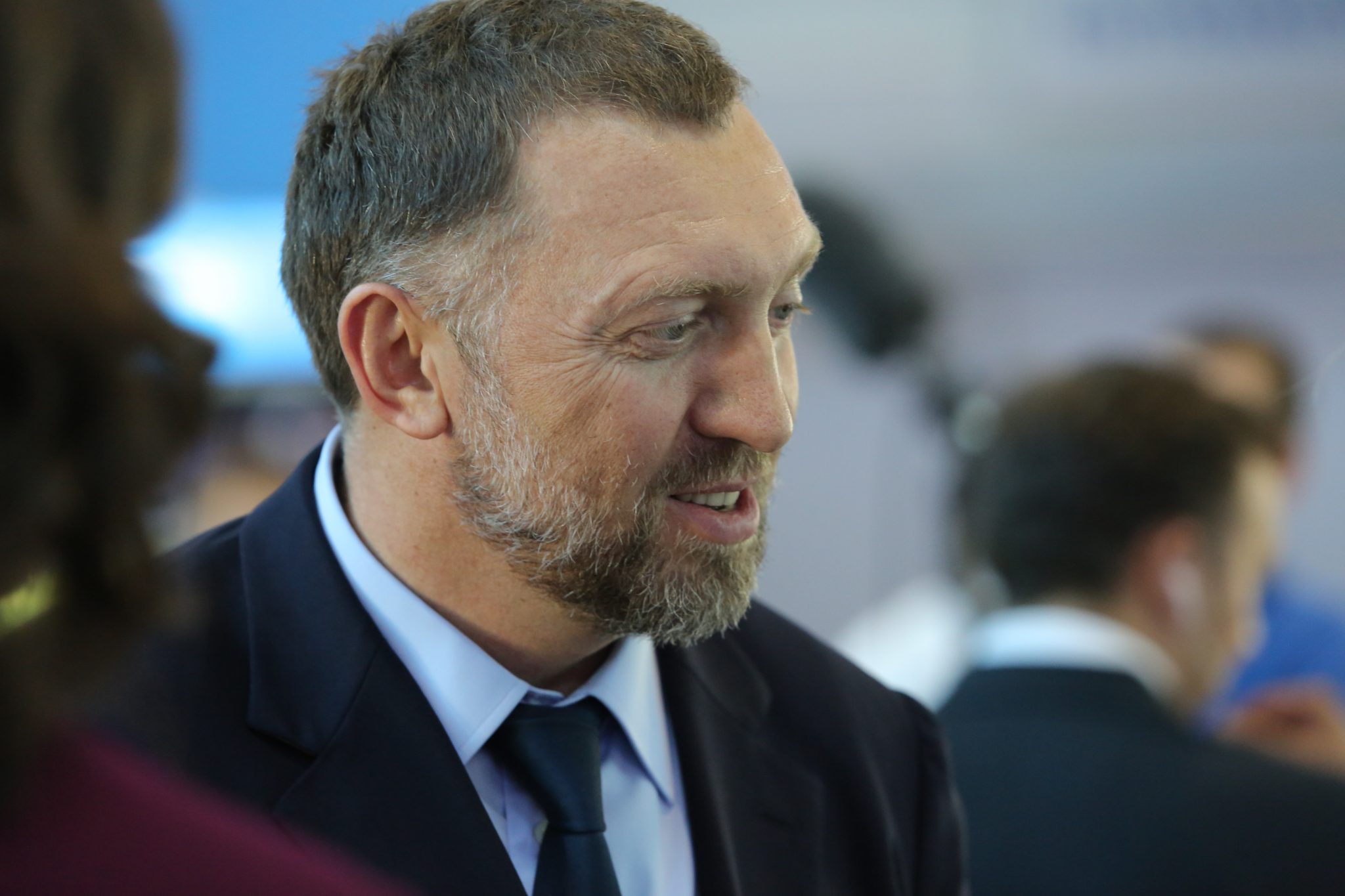 Дерипаска И Путин Фото