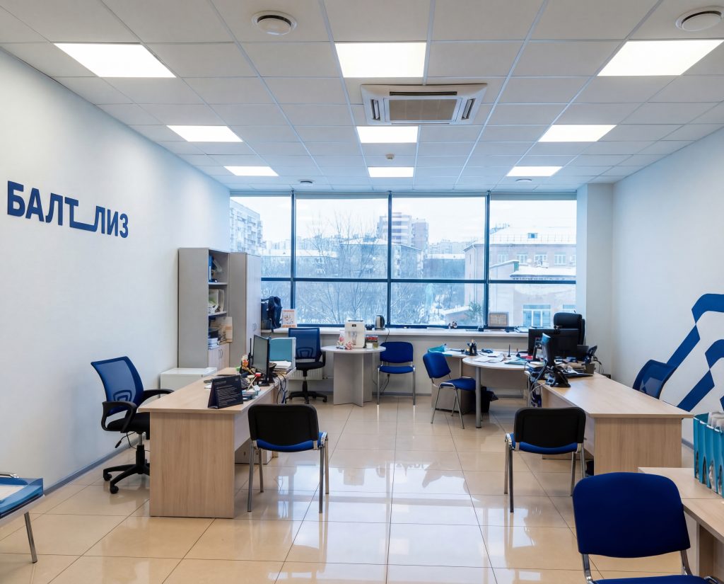 «Балтийский лизинг» объявил о ребрендинге и представил «Балт_лиз» как лизинговую компанию будущего