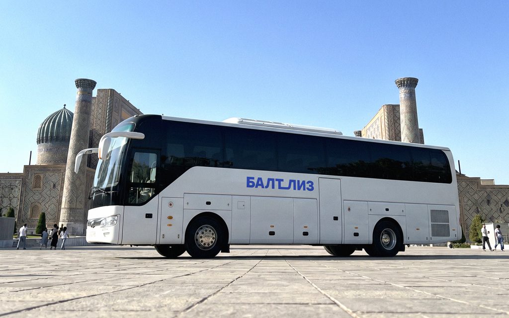 «Балтийский лизинг» провёл стратегическую встречу со страховыми партнёрами в Самарканде