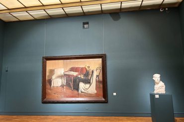 Сбер поддержал выставку «Великие учителя» в Калининграде, приуроченную к 80-летию региона и 170-летию галереи