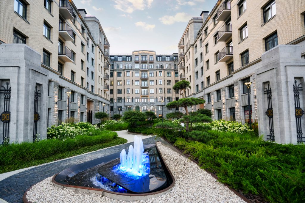 Премиальный метр против течения: предложение люксового жилья в Петербурге выросло на 12%