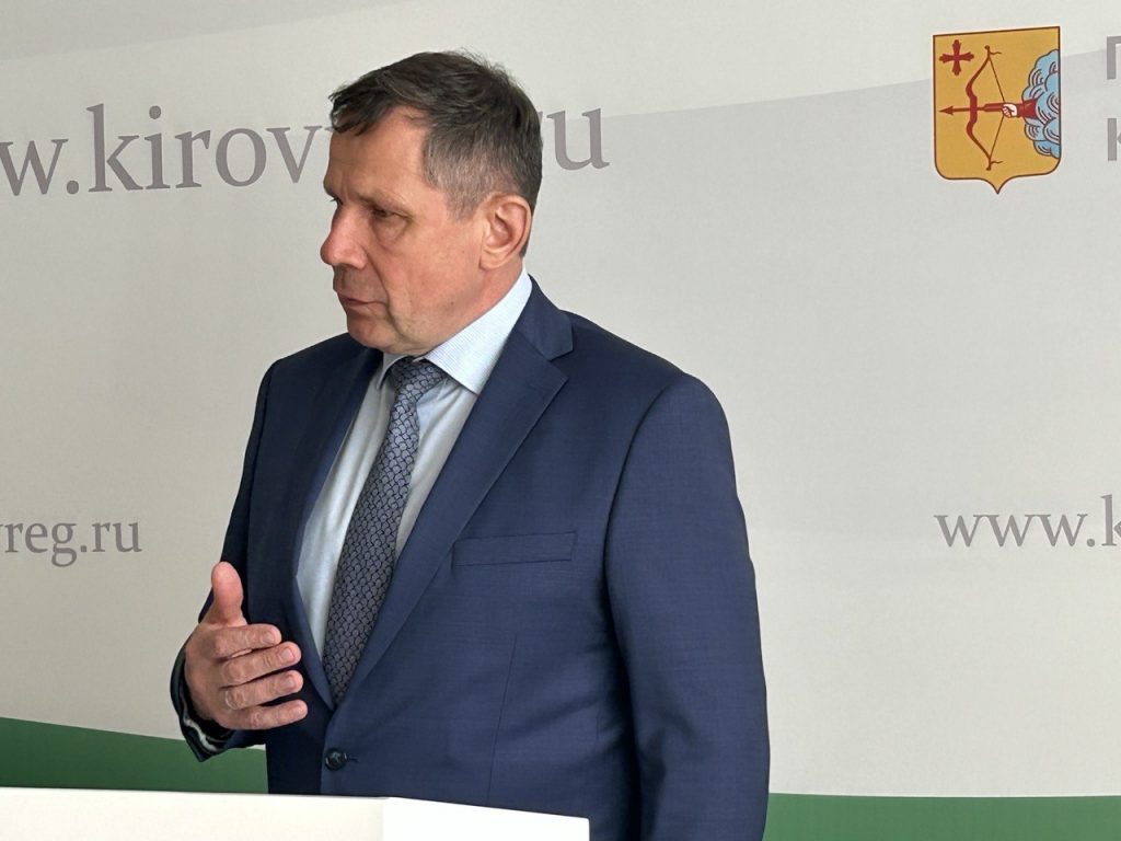 Правительство Кировской области и «Нанолек» закрепили партнёрство соглашением о сотрудничестве