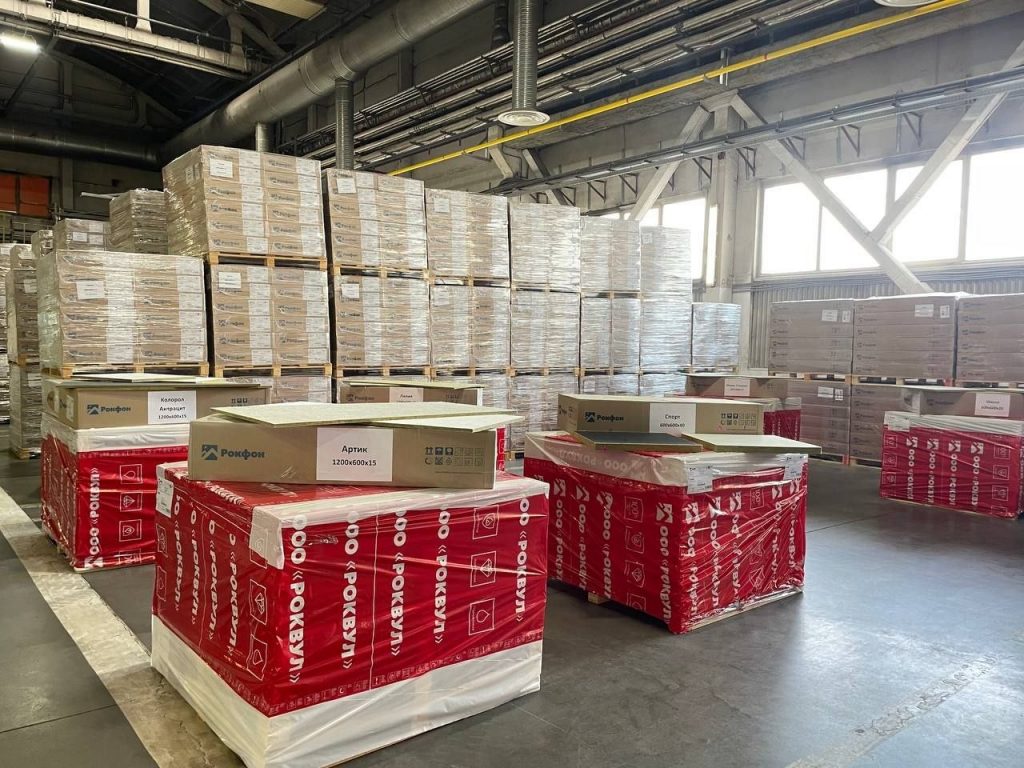 Более 10 миллиардов рублей инвестиций: Rockwool осваивает модульное строительство