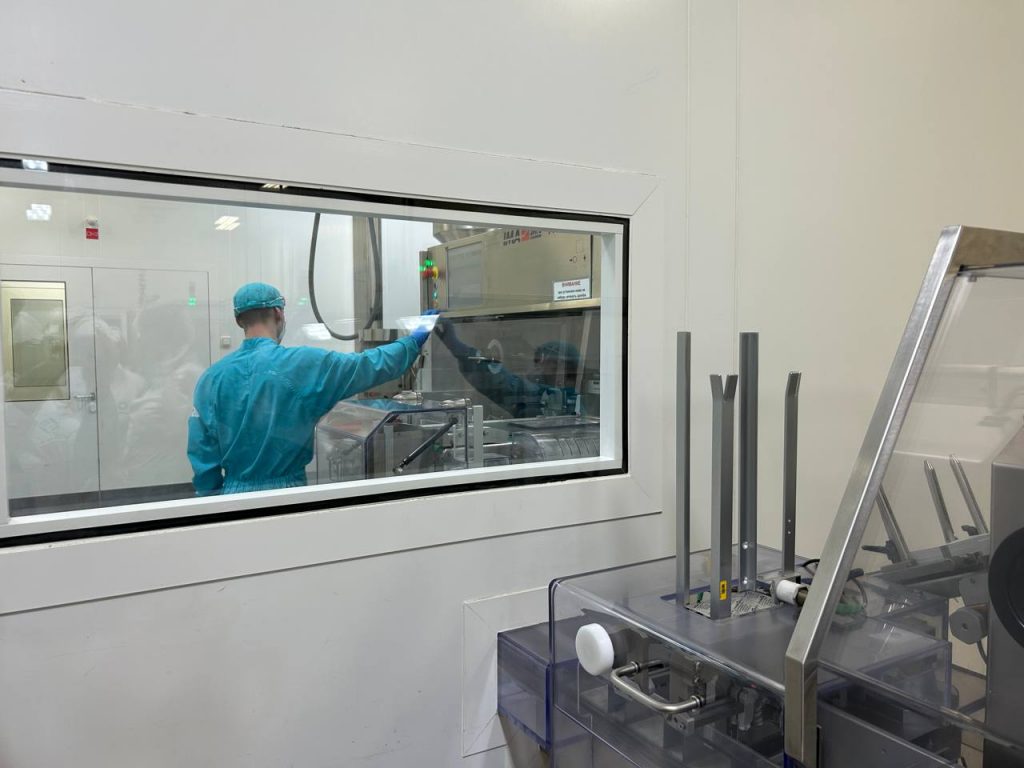 Локализация: как Merck и «Нанолек» выстроили производство полного цикла