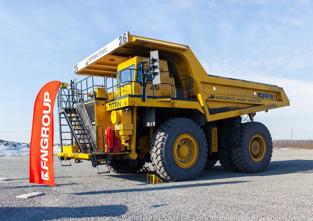 FNGROUP 16 лет: от дилера Volvo CE до компании полного цикла