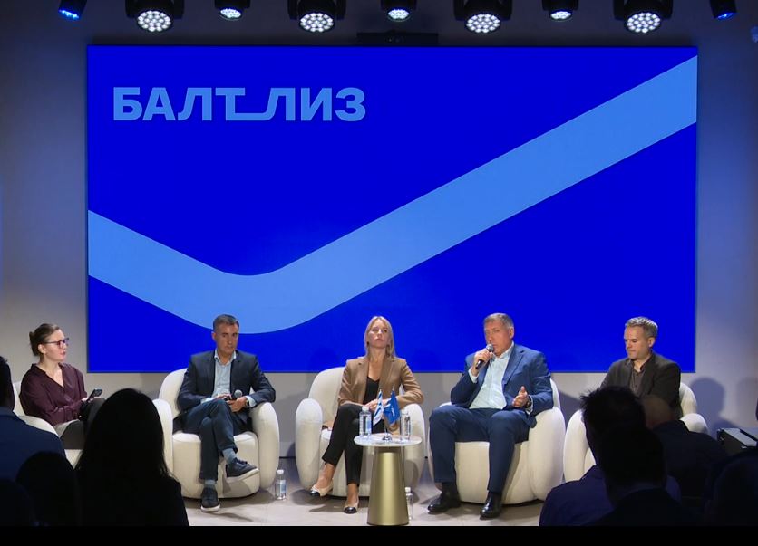 «Балтийский лизинг» провёл встречу с инвесторами на фоне волатильности облигаций