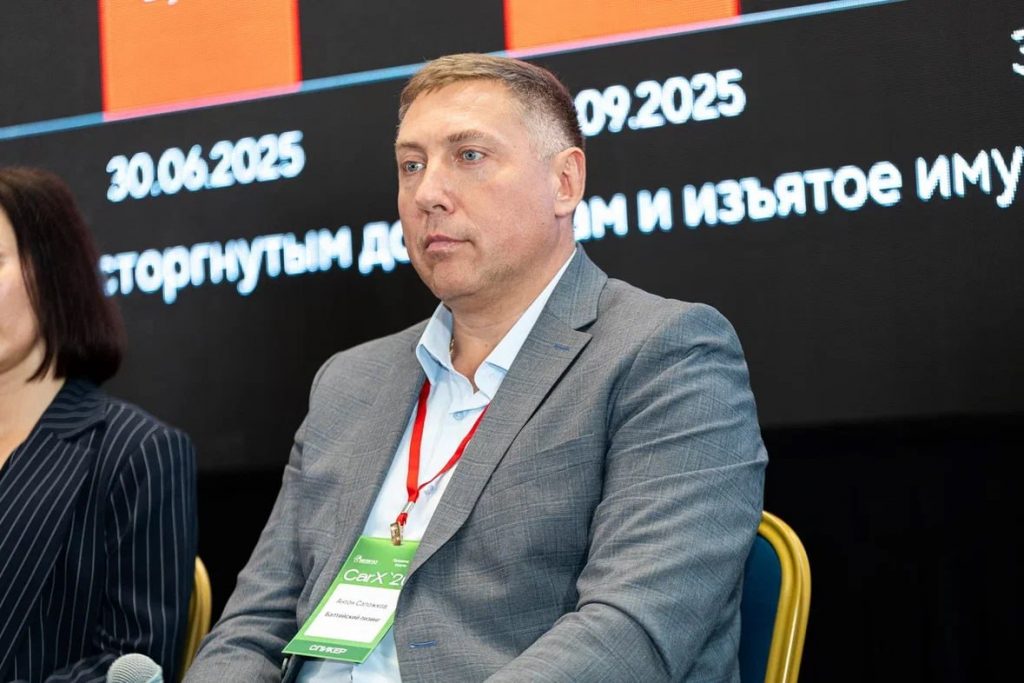 «Балтийский лизинг»: Вторичный рынок формирует спрос на транспорт и технику